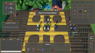 Скриншот 2 к игре Farm Defense