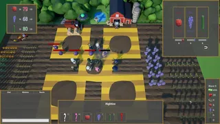 Скриншот 3 к игре Farm Defense