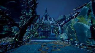 Скриншот 2 к игре Tracery of Fate