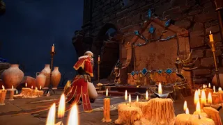 Скриншот 4 к игре Tracery of Fate