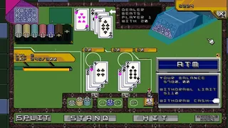 Скриншот 4 к игре Blackjack Avenue