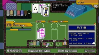 Скриншот 5 к игре Blackjack Avenue
