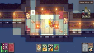 Скриншот 2 к игре Dungeon Drafters