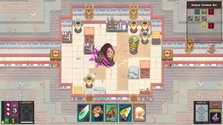 Скриншот 4 к игре Dungeon Drafters