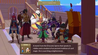 Скриншот 8 к игре Dungeon Drafters