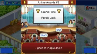 Скриншот 6 к игре Anime Studio Story
