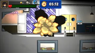 Скриншот 2 к игре Elimination