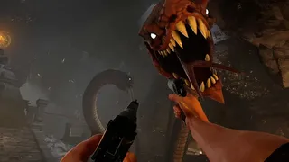 Скриншот 1 к игре Tomb Explorer VR