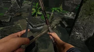 Скриншот 2 к игре Tomb Explorer VR