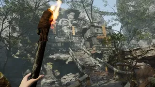 Скриншот 4 к игре Tomb Explorer VR