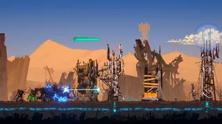Скриншот 4 к игре Beacon of Neyda