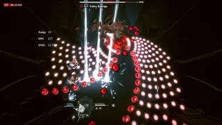 Скриншот 2 к игре BURST WITCH