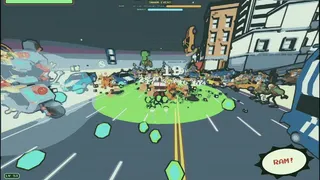 Скриншот 1 к игре Caddywack