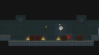 Скриншот 1 к игре Before the explosion