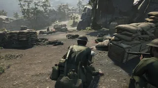 Скриншот 1 к игре Medic: Pacific War – Prologue