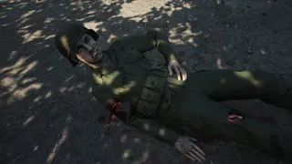 Скриншот 3 к игре Medic: Pacific War – Prologue