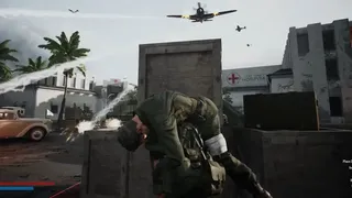 Скриншот 4 к игре Medic: Pacific War – Prologue