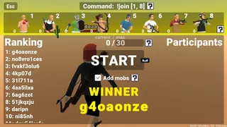 Скриншот 1 к игре STREAM WAR