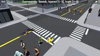Скриншот 6 к игре STREAM WAR