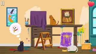 Скриншот 1 к игре Cat Lovescapes