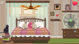 Скриншот 2 к игре Cat Lovescapes