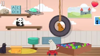 Скриншот 4 к игре Cat Lovescapes