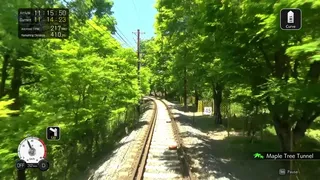 Скриншот 3 к игре Japanese Rail Sim: Journey to Kyoto