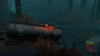 Скриншот 3 к игре Water Fall
