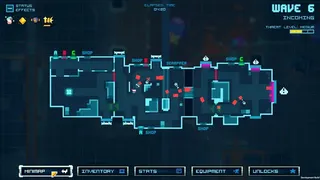 Скриншот 2 к игре Minigunner
