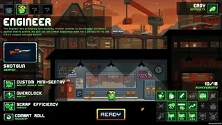 Скриншот 6 к игре Minigunner
