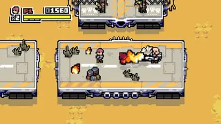 Скриншот 1 к игре Super Brawl Rush