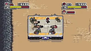 Скриншот 4 к игре Super Brawl Rush