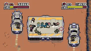 Скриншот 6 к игре Super Brawl Rush