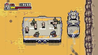 Скриншот 8 к игре Super Brawl Rush