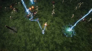 Скриншот 3 к игре Wizards of Chaos
