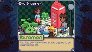 Скриншот 3 к игре EvoMon