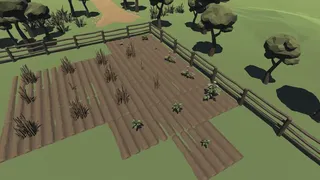 Скриншот 1 к игре Soothing Farmer