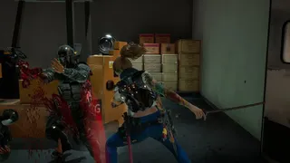 Скриншот 6 к игре Wanted: Dead