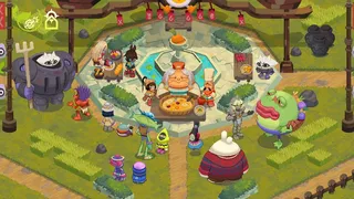 Скриншот 1 к игре SU the Son of Gaia
