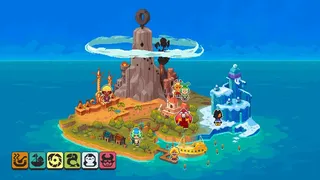 Скриншот 5 к игре SU the Son of Gaia