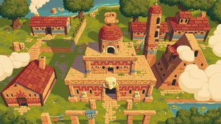 Скриншот 8 к игре SU the Son of Gaia
