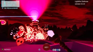 Скриншот 4 к игре Lightfire Defense