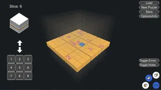 Скриншот 5 к игре Sudoqube