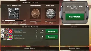 Скриншот 3 к игре Iron Order 1919