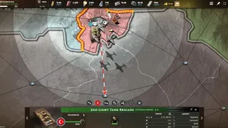 Скриншот 8 к игре Iron Order 1919