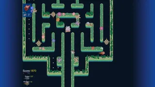 Скриншот 1 к игре Pacfish