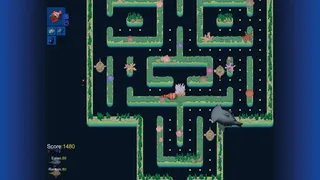 Скриншот 3 к игре Pacfish