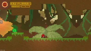 Скриншот 1 к игре Kaz's Adventure