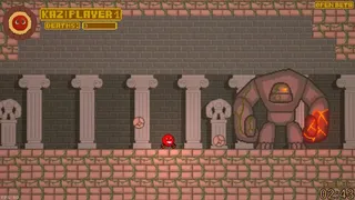Скриншот 3 к игре Kaz's Adventure