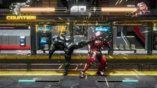Скриншот 2 к игре Cyber City Clash